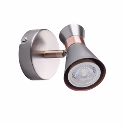 Kanlux S.A. MILENO EL-1O ASR-AN, GU10, IP20