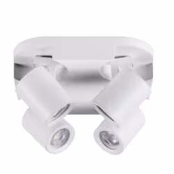 Kanlux S.A. LAURIN EL-4O W, GU10, IP20