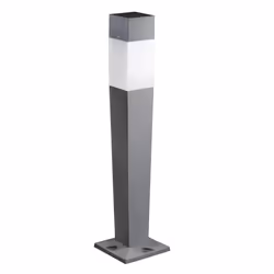 Kanlux S.A. INVO OP 107-L-GR, Plastique, IP54, II, E27, LED, 20 W