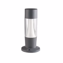 Kanlux S.A. INVO TR 47-O-GR, Plastique, IP54, II, GU10, 10,5 W, Secteur