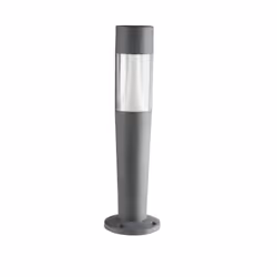 Kanlux S.A. INVO TR 77-O-GR, Plastique, IP54, II, GU10, 10,5 W, Secteur