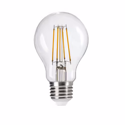 Kanlux S.A. XLED A60 4,5W-WW, 4,5 W, 40 W, E27, 470 lm, Blanc chaud
