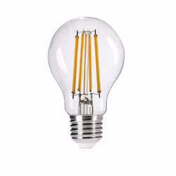 Kanlux S.A. XLED A60 10W-WW, 10 W, 99 W, E27, 1520 lm, Blanc chaud