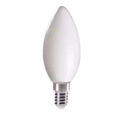 Kanlux S.A. XLED C35E14 6W-NW-M, 6 W, 60 W, E14, 810 lm, Blanc