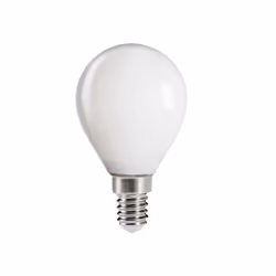 Kanlux S.A. XLED G45E14 4,5W-NW-M, 4,5 W, 40 W, E14, 470 lm, Blanc