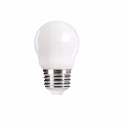 Kanlux S.A. XLED G45 E27 6W-WW-M, 6 W, 60 W, E27, 810 lm, Blanc chaud