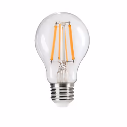 Kanlux S.A. XLEDA60 7W-WW-STEPDIM, 7 W, 60 W, E27, 810 lm, Blanc chaud
