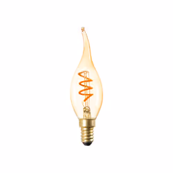 Kanlux S.A. XLED C35T 2,5W-SW, E14, 135 lm