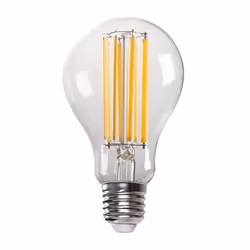 Kanlux S.A. XLED A70 18W-WW, 18 W, 149 W, E27, 2450 lm, Blanc chaud