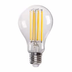 Kanlux S.A. XLED A70 18W-NW, 18 W, 149 W, E27, 2450 lm, Blanc