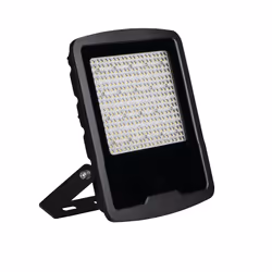 Kanlux S.A. FL AGOR/A HI 240W NW, Aluminium, IP65, I, LED, Blanc, 50000 h