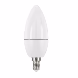Kanlux S.A. IQ-LED C37E14 7,2W-CW, 7,2 W, 62 W, E14, 840 lm, Blanc froid