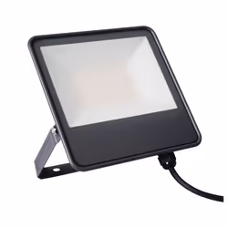 Kanlux S.A. IQ-LED FL-50W-NW, Métal, IP65, I, LED, 50 W, Blanc