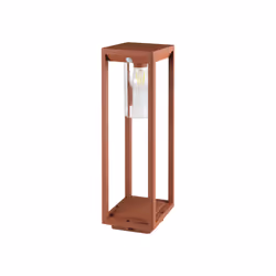 Kanlux S.A. VIMO 50 SE-BR, Aluminium, IP44, I, E27, LED, 15 W