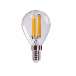 Kanlux S.A. XLED G45 E14 6W-NW, 6 W, 60 W, E14, 806 lm, Blanc