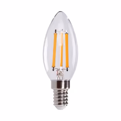 Kanlux S.A. XLEDIM C35E14 5,9W-WW, 5,9 W, 60 W, E14, 806 lm