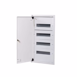 Kanlux S.A. KP-DB-I-MF-412, 230 - 400 V, 63 A, 50 Hz, 375 mm, 6,38 kg, I