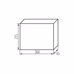 Kanlux S.A. DB118F 1X18P/FMD-P