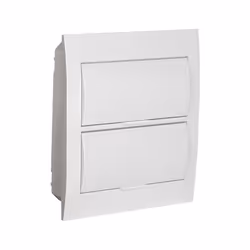 Kanlux S.A. DB212F 2X12P/FMD-P, 230 - 400 V, 63 A, 258 mm, 1,13 kg, II