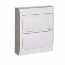 Kanlux S.A. DB212S 2X12P/SMD-P, 230 - 400 V, 63 A, 270 mm, 1,15 kg, II