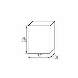 Kanlux S.A. DB212S 2X12P/SMD-P
