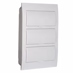 Kanlux S.A. DB312F 3X12P/FMD-P, 230 - 400 V, 63 A, 293 mm, 1,8 kg, II