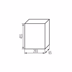 Kanlux S.A. DB312F 3X12P/FMD-P