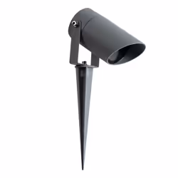 Kanlux S.A. GRIBLO 7 GR, Aluminium, IP65, I, GU10, LED, 7 W