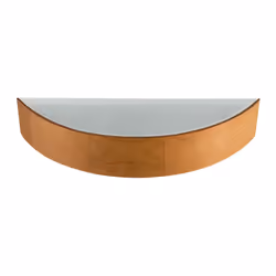 Kanlux S.A. JASMIN G/O-W, E27, IP20