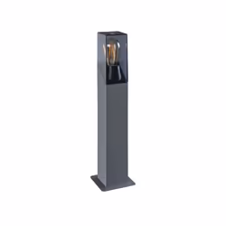 Kanlux S.A. LAVEN 50 GR, Aluminium, IP44, I, E27, LED, 10 W