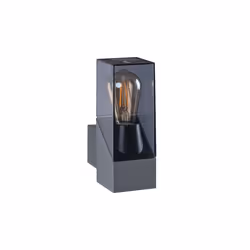 Kanlux S.A. LAVEN EL 25 GR, Aluminium, IP44, I, E27, LED, 10 W