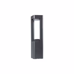 Kanlux S.A. PEVO 50 GR, Aluminium, IP44, I, GX53, LED, 11 W