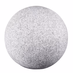 Kanlux S.A. STONO 585 N, Acrylonitrile-Butadiène-Styrène (ABS), IP65, II, E27, LED, 20 W