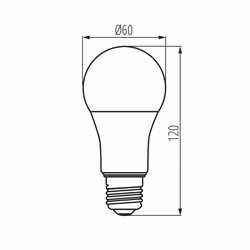 Kanlux S.A. IQ-LED A60 11W-WW