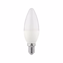 Kanlux S.A. IQ-LED C35E14 5,9W-CW, 5,9 W, 60 W, E14, 806 lm, Blanc froid