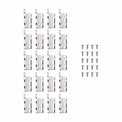 Kanlux S.A. NEON MOUNTING CLIP, Plastique, 30 g