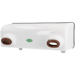 MKW - Nichoir Premium pour martinets - En fibre de verre - 2 nids