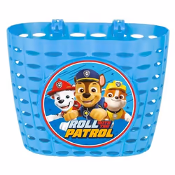 Panier vélo enfant Seven Patte Patrol