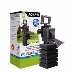 Aquael 107715 filtre d'aquarium
