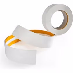 5m plinthe adhésive pour revêtement de sol en PVC blanc 18x18mm