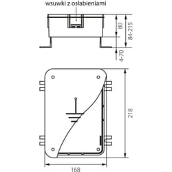 Boîtier De Connexion Parafoudre - Pzo Inox