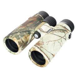 Jumelles Levenhuk Camo 10x42 avec réticule - creme
