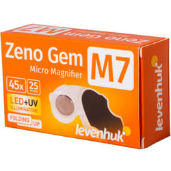 Levenhuk - Loupe Zeno Gem M7