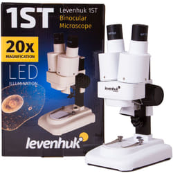 Microscope Levenhuk 1ST