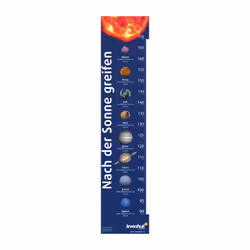 de compteur de croissance Levenhuk 'Atteindre el Soleil' Taille : 22x100 cm 'Atteindre el Soleil' vous permet de suivre el cr ...