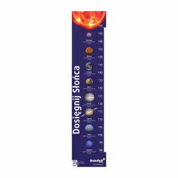 de compteur de croissance Levenhuk 'Atteindre el Soleil' Taille : 22x100 cm 'Atteindre el Soleil' vous permet de suivre el cr ...
