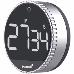 Minuterie Levenhuk Wezzer Tick H20 Commutateur de volume de. Dos magnética El modèle Levenhuk Wezzer Tick H20 est un accessoi ...