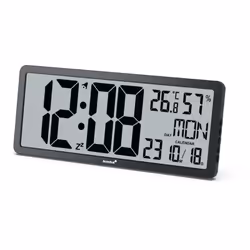 Horloge-thermomètre Levenhuk Wezzer Tick H80 Fonctions : horloge, réveil, calendrier, thermomètre, higrómetro El horloge-ther ...