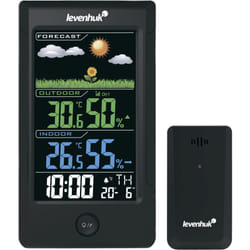 Thermo-hygromètre Levenhuk Wezzer Teo TH40