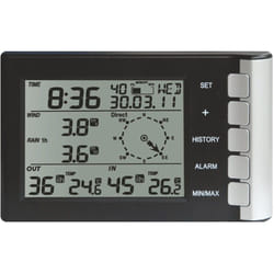 Station météo Levenhuk Wezzer pro LP240